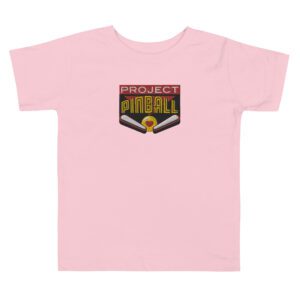 Embroidered Toddler Short Sleeve Tee - Image 5