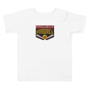 Embroidered Toddler Short Sleeve Tee - Image 7