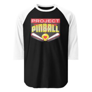 3/4 Sleeve Raglan Shirt - Image 2