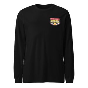 Unisex Long Sleeve Tee - Image 4