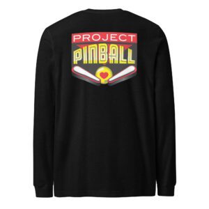 Unisex Long Sleeve Tee - Image 3