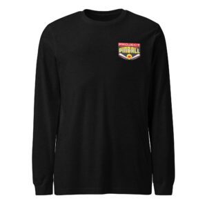 Unisex Long Sleeve Tee - Image 2