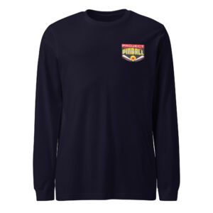 Unisex Long Sleeve Tee - Image 6