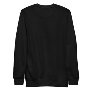 Embroidered Unisex Premium Sweatshirt - Image 3