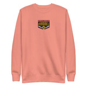 Embroidered Unisex Premium Sweatshirt - Image 11