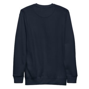 Embroidered Unisex Premium Sweatshirt - Image 5