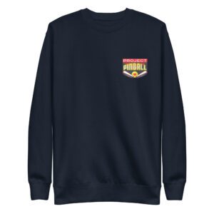 Unisex Premium Sweatshirt - Image 4