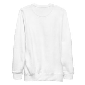 Embroidered Unisex Premium Sweatshirt - Image 16