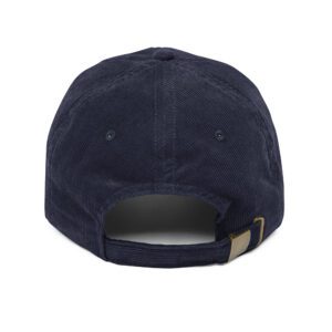 Embroidered Vintage Corduroy Cap - Image 10