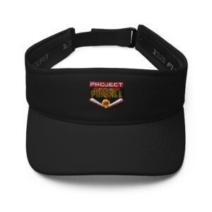 Embroidered Visor - Image 6