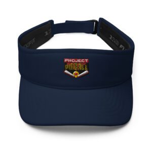 Embroidered Visor - Image 8