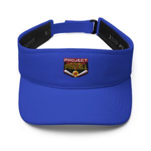 Embroidered Visor - Image 5