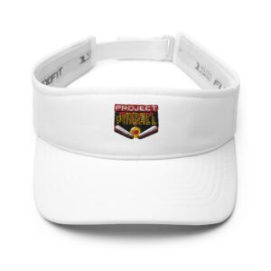 Embroidered Visor - Image 11