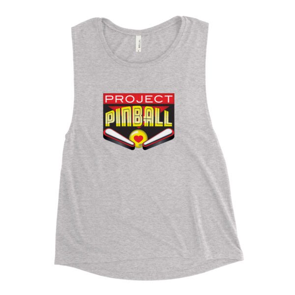 Ladies’ Muscle Tank