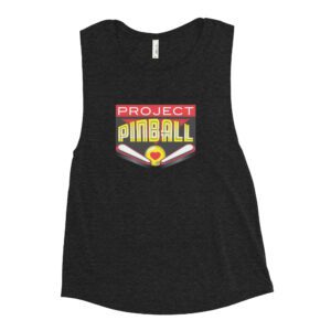 Ladies’ Muscle Tank - Image 2