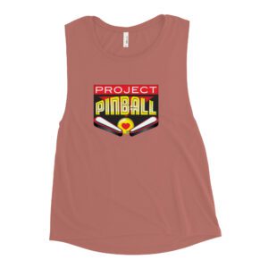 Ladies’ Muscle Tank - Image 3