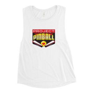 Ladies’ Muscle Tank - Image 5