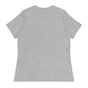 Embroidered Women's Relaxed T-Shirt - Image 20