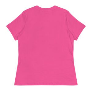 Embroidered Women's Relaxed T-Shirt - Image 11