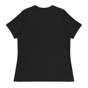 Embroidered Women's Relaxed T-Shirt - Image 5