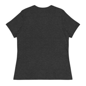 Embroidered Women's Relaxed T-Shirt - Image 7