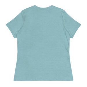 Embroidered Women's Relaxed T-Shirt - Image 18