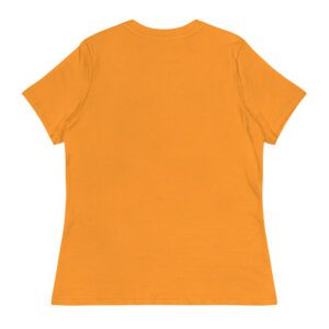 Embroidered Women's Relaxed T-Shirt - Image 16