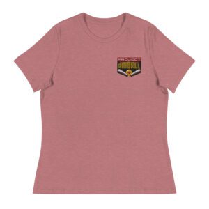 Embroidered Women's Relaxed T-Shirt - Image 12