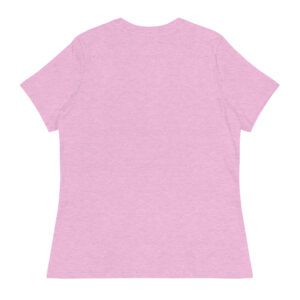 Embroidered Women's Relaxed T-Shirt - Image 24