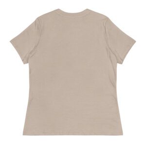 Embroidered Women's Relaxed T-Shirt - Image 22