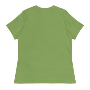 Embroidered Women's Relaxed T-Shirt - Image 14