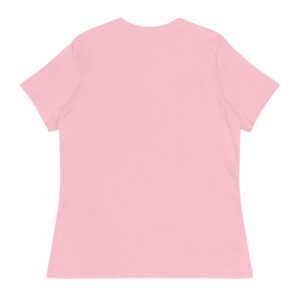 Embroidered Women's Relaxed T-Shirt - Image 26