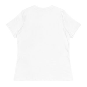 Embroidered Women's Relaxed T-Shirt - Image 32