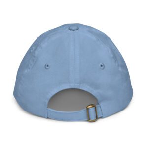 Embroidered Youth Baseball Cap - Image 8