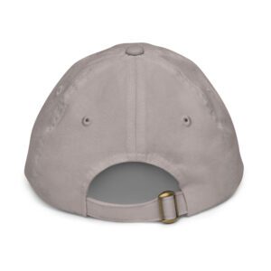 Embroidered Youth Baseball Cap - Image 10