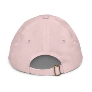 Embroidered Youth Baseball Cap - Image 14