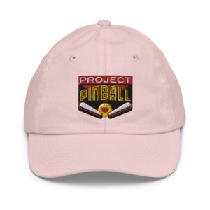 Embroidered Youth Baseball Cap - Image 13