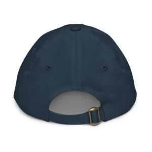 Embroidered Youth Baseball Cap - Image 5