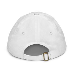 Embroidered Youth Baseball Cap - Image 16