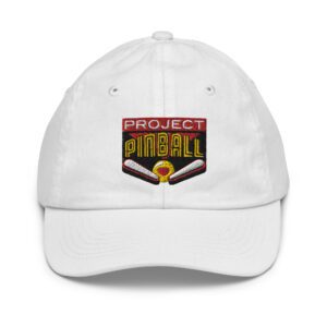 Embroidered Youth Baseball Cap - Image 15