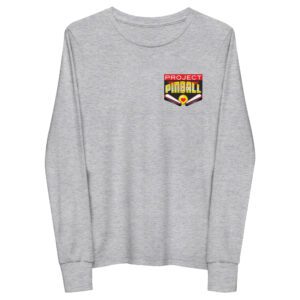 Youth Long Sleeve Tee - Image 5