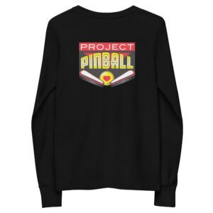 Youth Long Sleeve Tee - Image 3