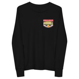 Youth Long Sleeve Tee - Image 2