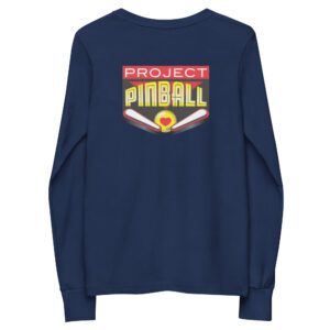 Youth Long Sleeve Tee - Image 4