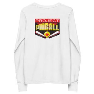 Youth Long Sleeve Tee - Image 8