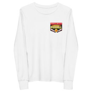 Youth Long Sleeve Tee - Image 7