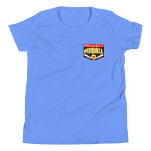 Youth Short Sleeve T-Shirt - Image 19