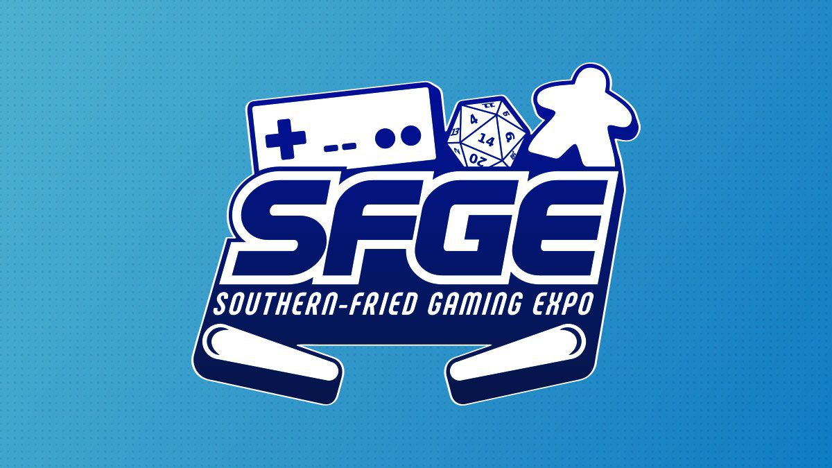 Southern-Fried Gaming Expo 2026
