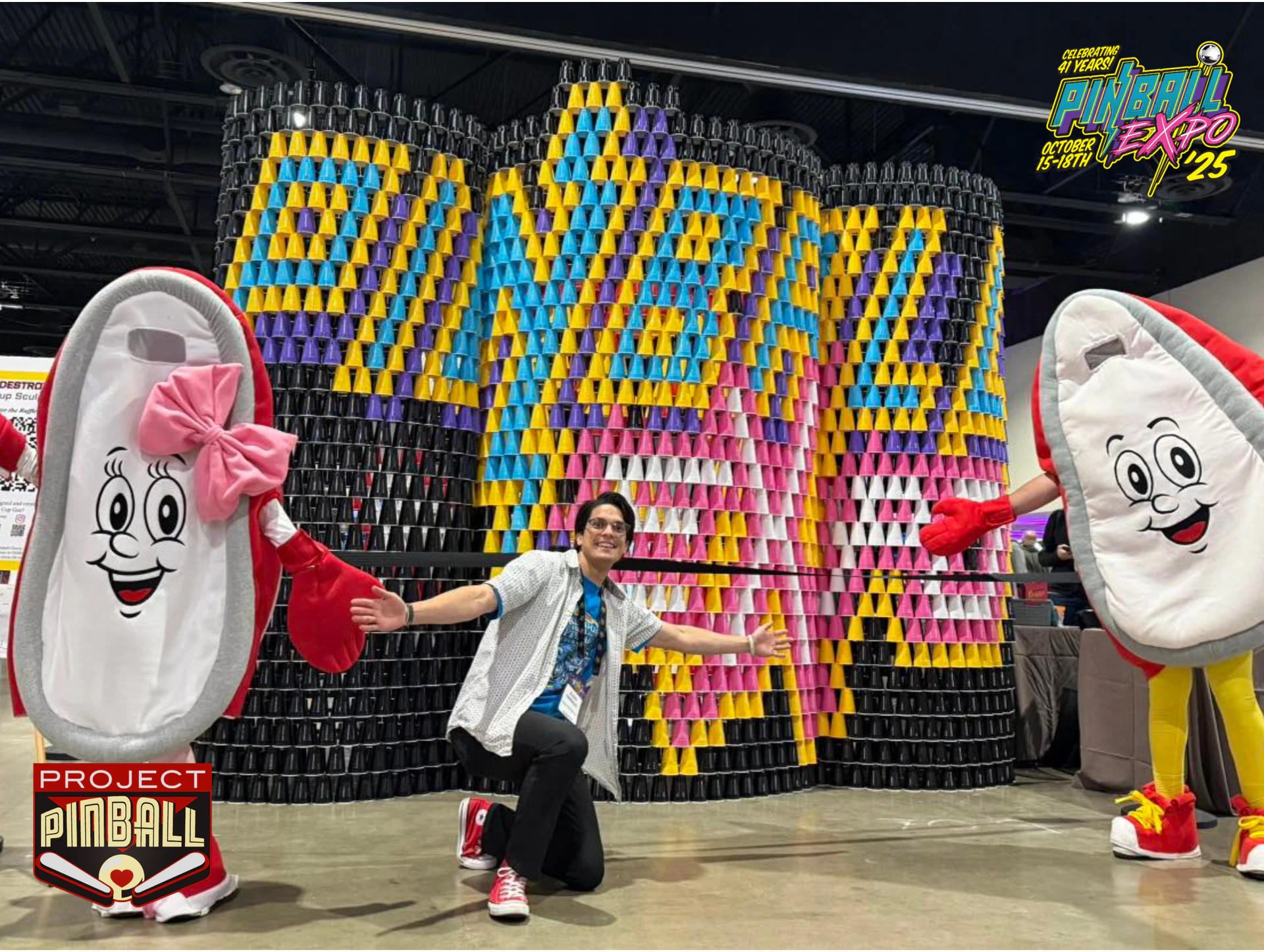 41st Pinball Expo