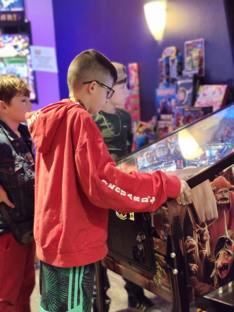 Project Pinball Charity's High-Score Contest at 41st Pinball Expo ...